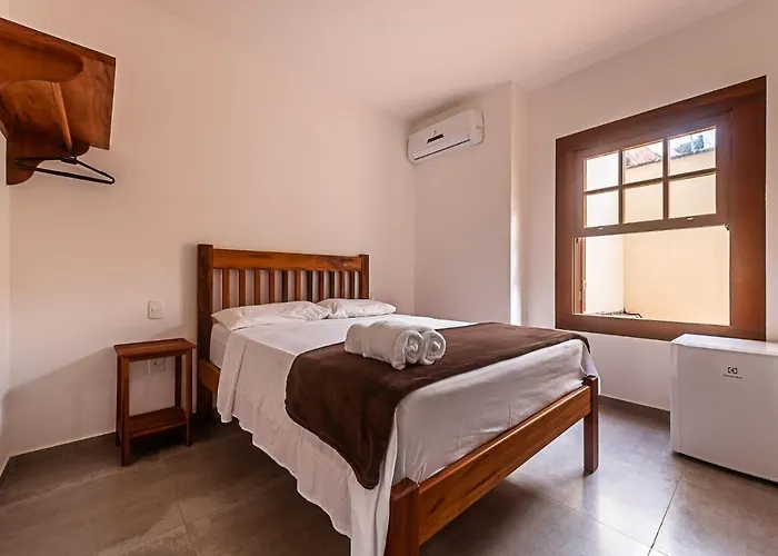 Pousada Mare CheiaPousada