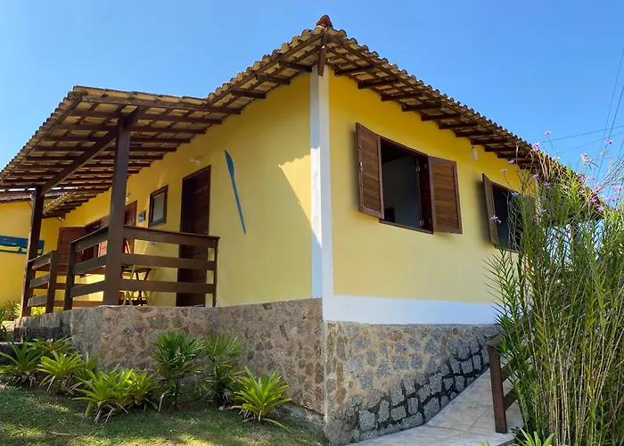 Pouso Familiar - Cantinho das Águas Paraty