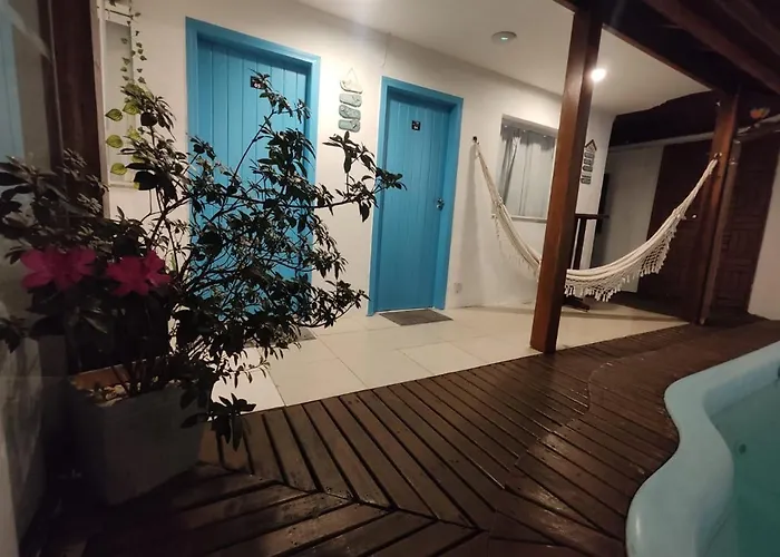 Suítes Paraty GuestHouse