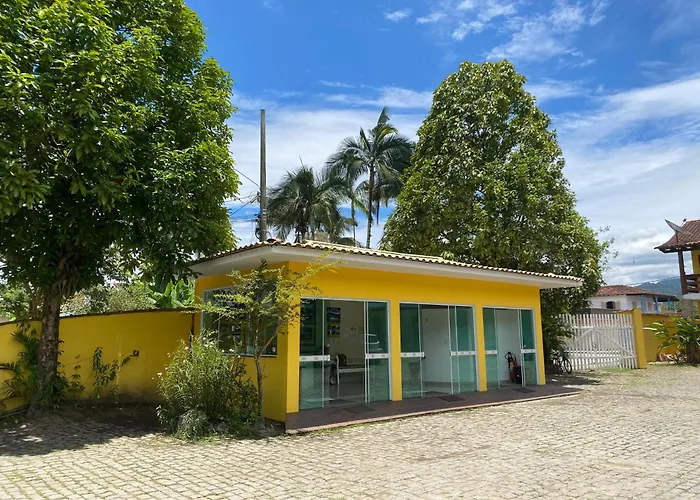 Pousada Praia do Jabaquara