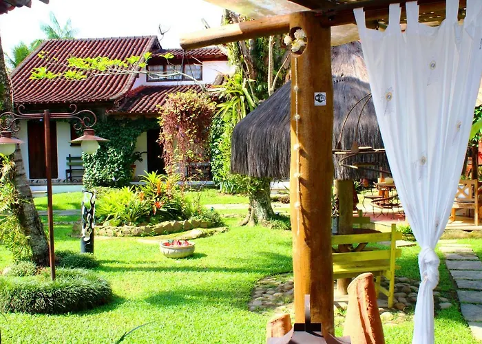 Recanto Das Andorinhas Studios Paraty